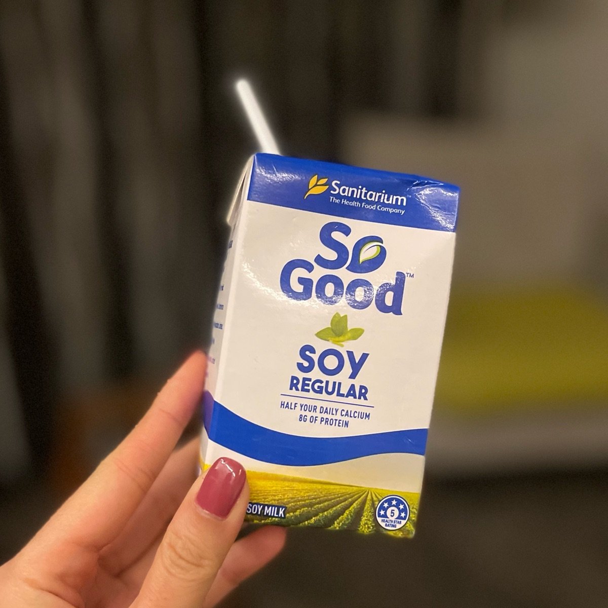Sanitarium So Good Soy Milk (Regular) Reviews abillion