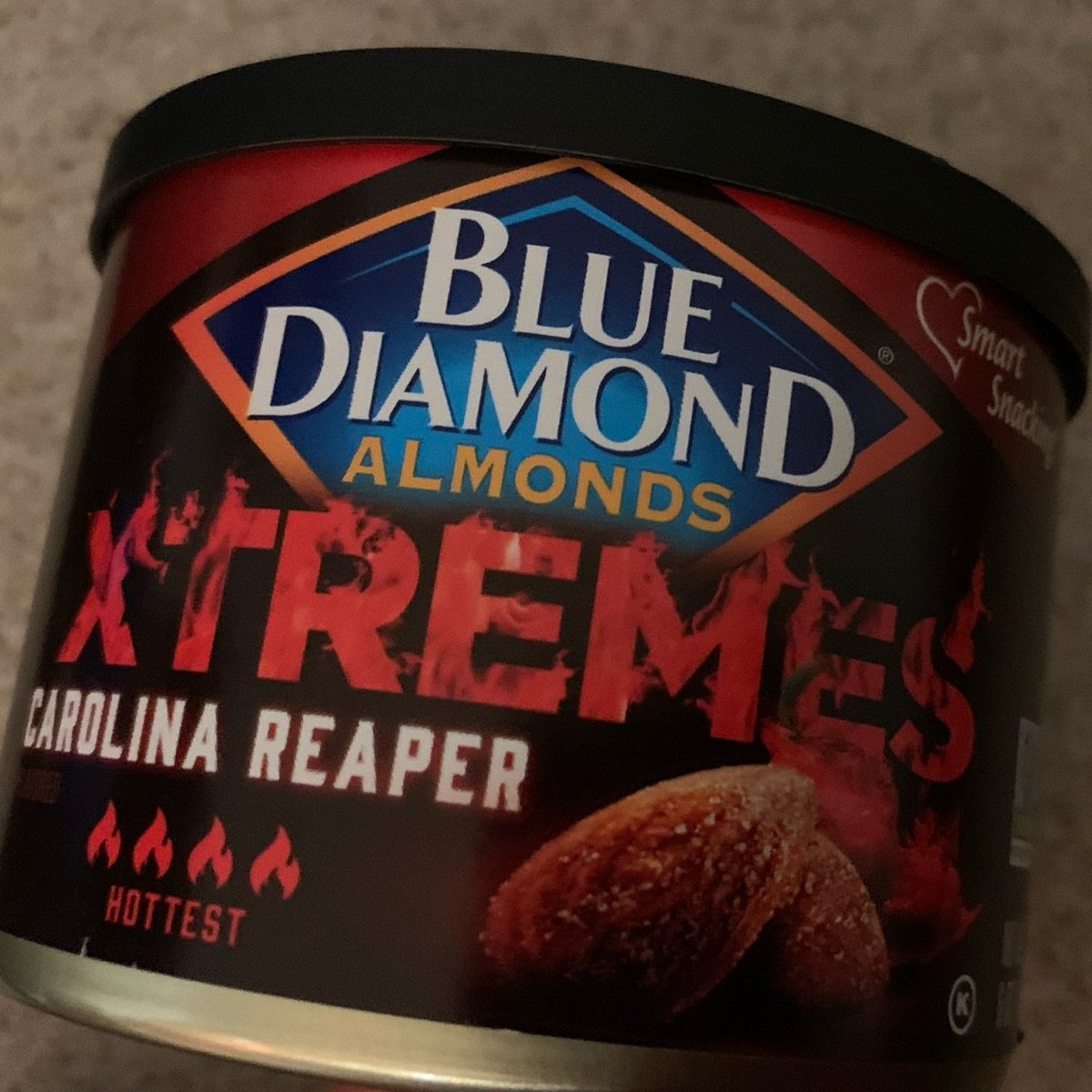 Blue Diamond Xtremes Carolina Reaper Reviews abillion