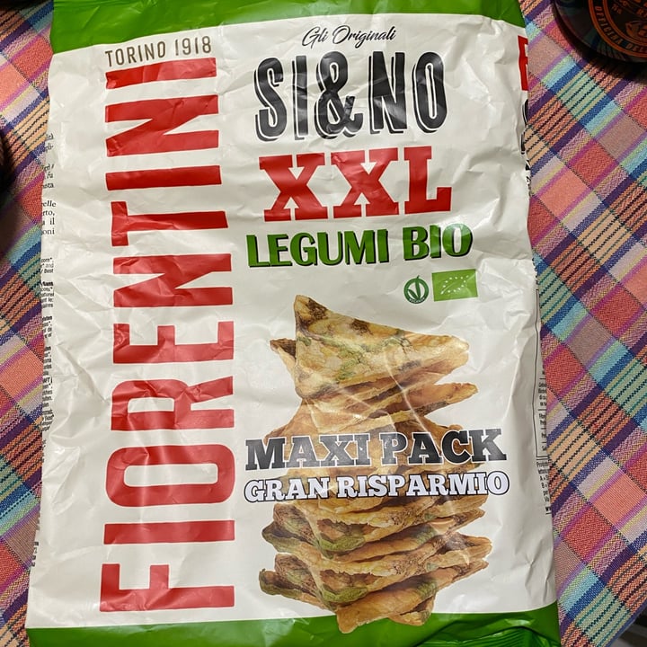 review photo of Fiorentini Si & no xxl legumi bio shared by @giuliamazzoni on 14 Feb 2022 - review