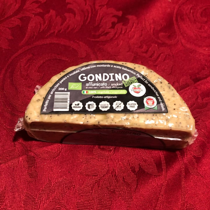 photo of Gondino (Pangea Food) gondino affumicato shared by @angelicadini on  13 Sep 2022 - review