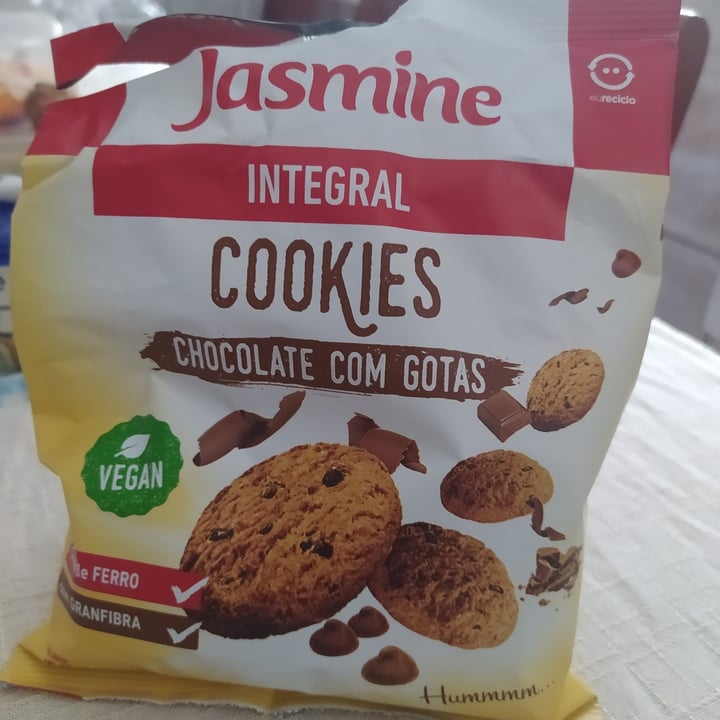 photo of Jasmine Jasmine Integral Cookies Castanha Do Pará shared by @cris52 on  23 Apr 2022 - review