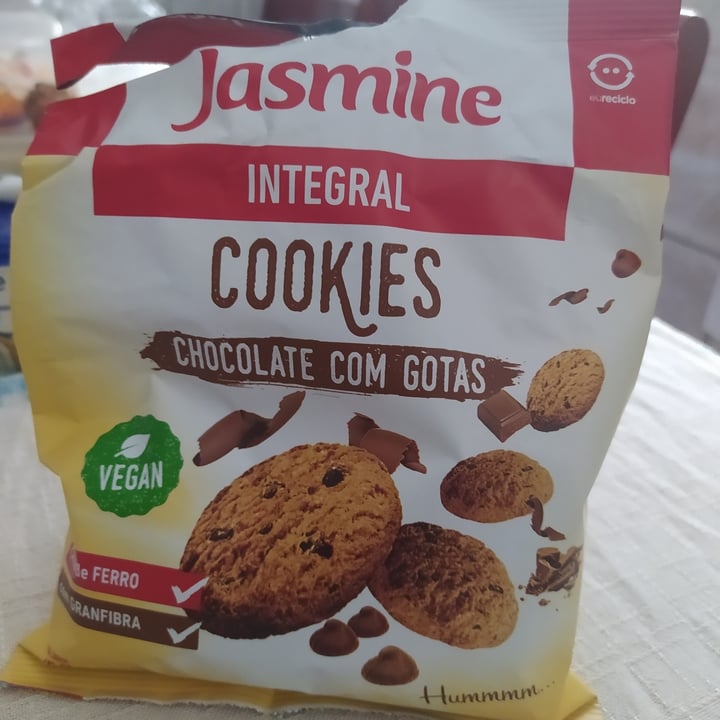 review photo of Jasmine Jasmine Integral Cookies Castanha Do Pará shared by @cris52 on 23 Apr 2022 - review