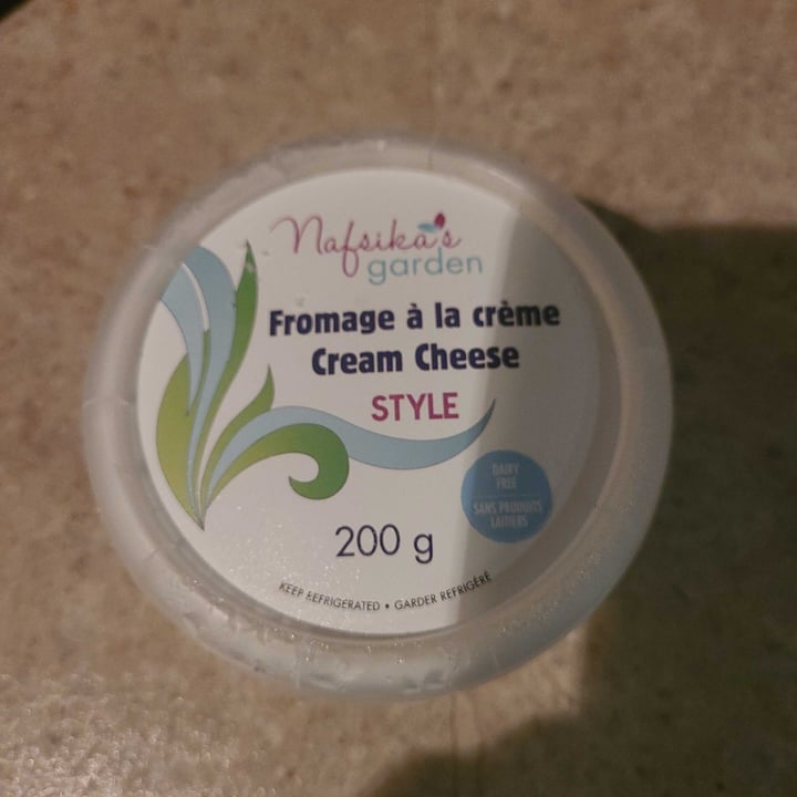 photo of Nafsika's Garden Cream Cheese/ Fromage à la Crème shared by @misscats on  01 Dec 2021 - review