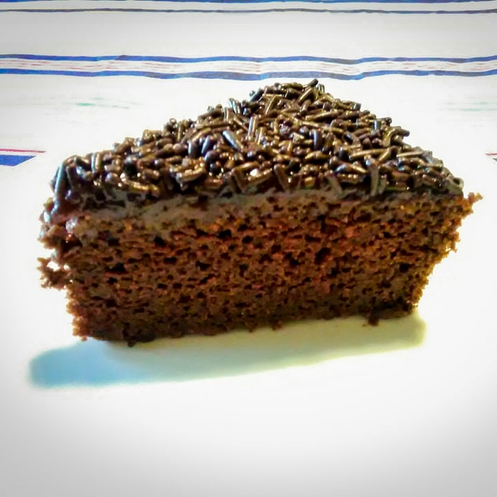 review photo of Biosapori Villorba Chocolate and cherry cake shared by @myvegantrips on 22 May 2020 - review