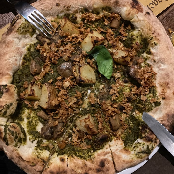 photo of The Kitchen Beer Restaurant Pizza shared by @katerinadam on  28 Nov 2021 - review
