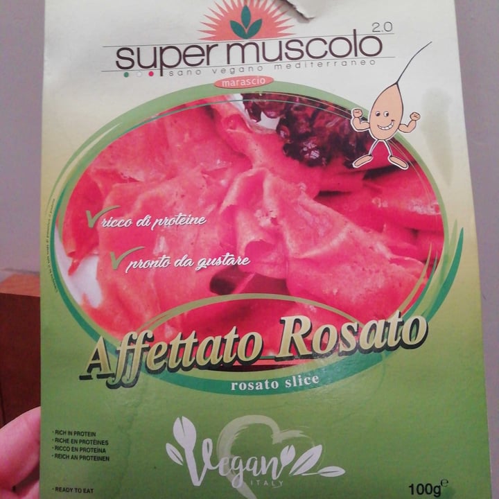 photo of Supermuscolo Affettato Rosato shared by @rominella on  07 Oct 2021 - review