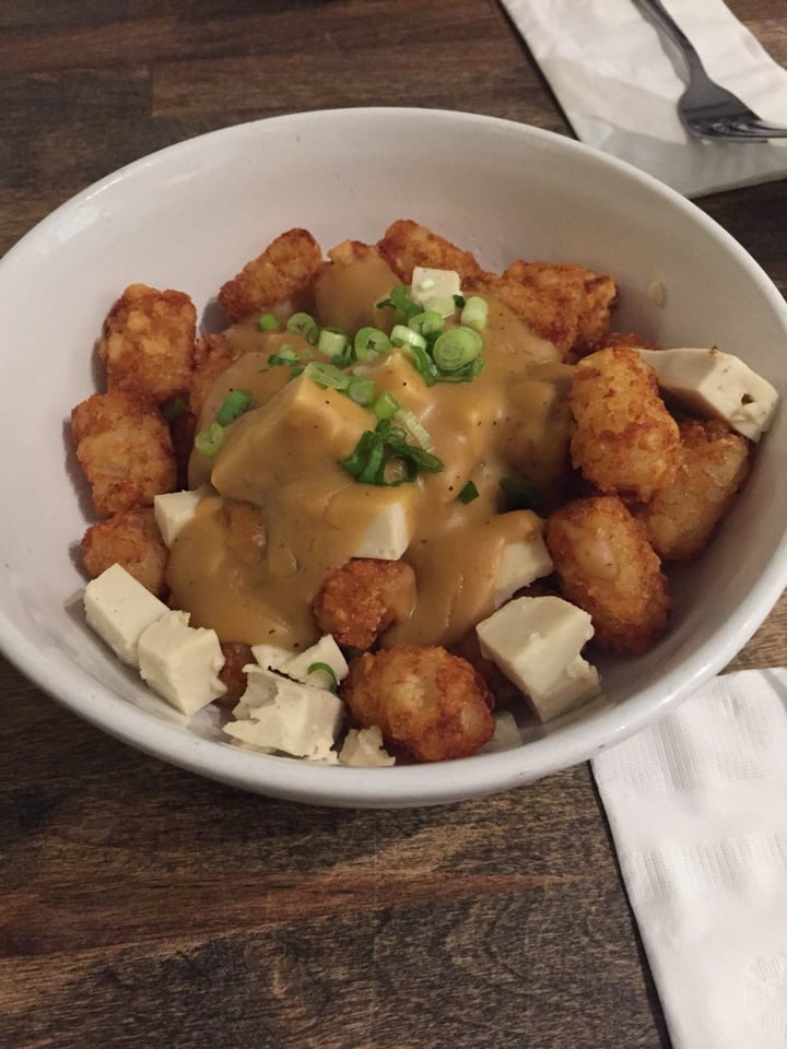 photo of Onion Maiden Aqua Poutine Hunger Force shared by @mallory17 on  06 Aug 2019 - review