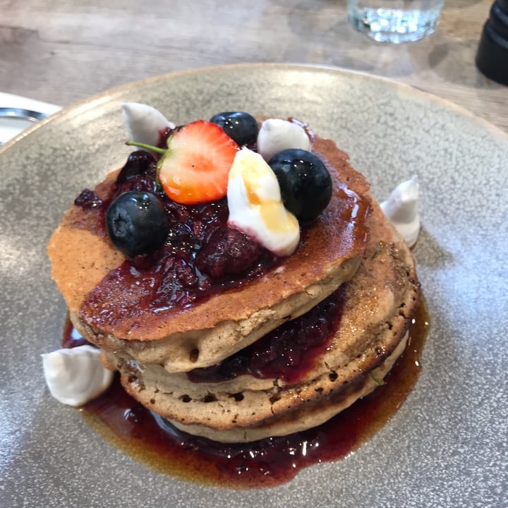 photo of Farmacy Fluffy buckwheat pancake shared by @saradiv on  03 Sep 2022 - review