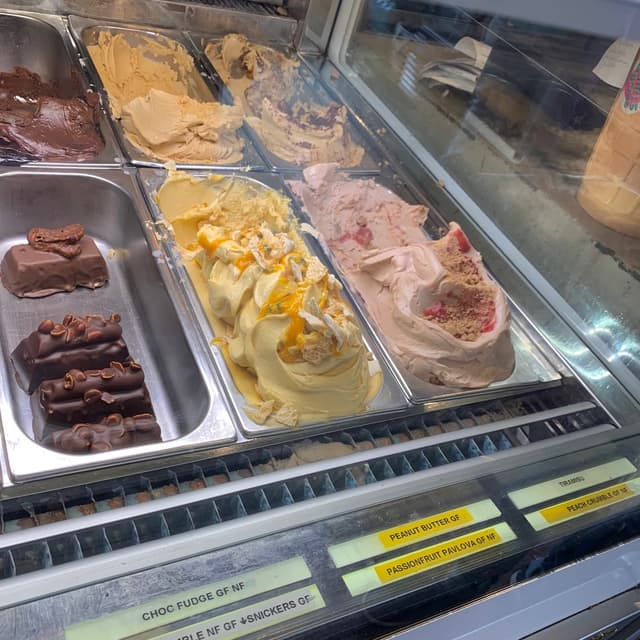 Photo of the dish “Tiramisu Gelato”