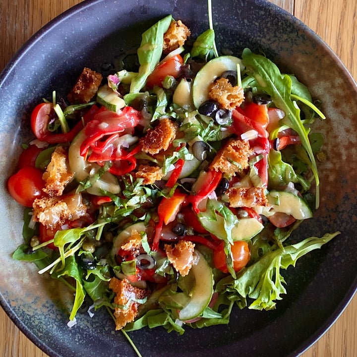 review photo of Bayswater Kitchen Cherry Tomato Salad shared by @yuan on 11 Sep 2020 - review
