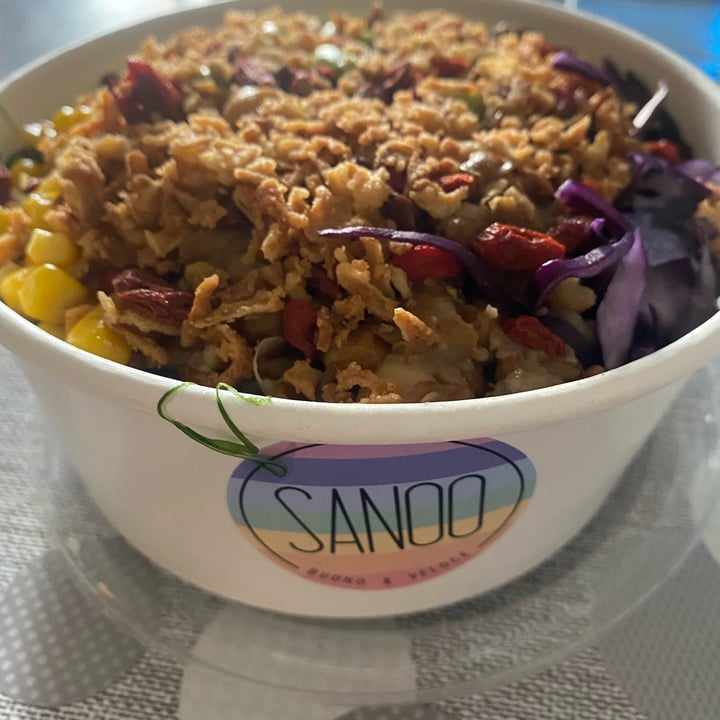 photo of Sanoo Bowl shared by @ssoffiiiiaa on  14 May 2022 - review