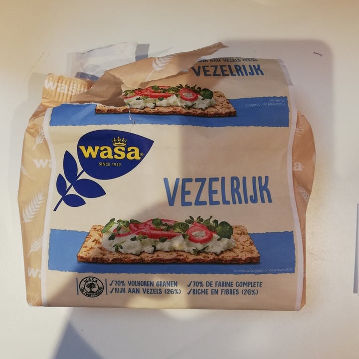 review photo of Wasa Fibres shared by @melissaallieri on 10 Oct 2022 - review