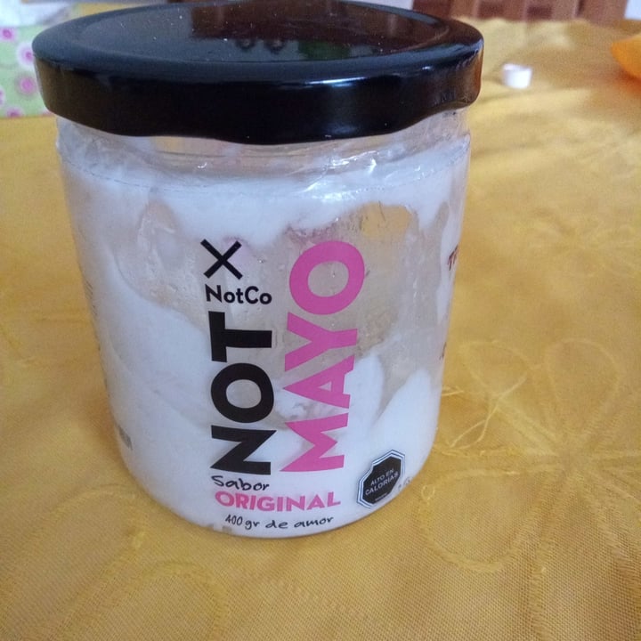 review photo of NotCo Not Mayo Original - Doypack shared by @josesanhueza on 06 Feb 2021 - review