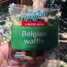 Belgian waffle