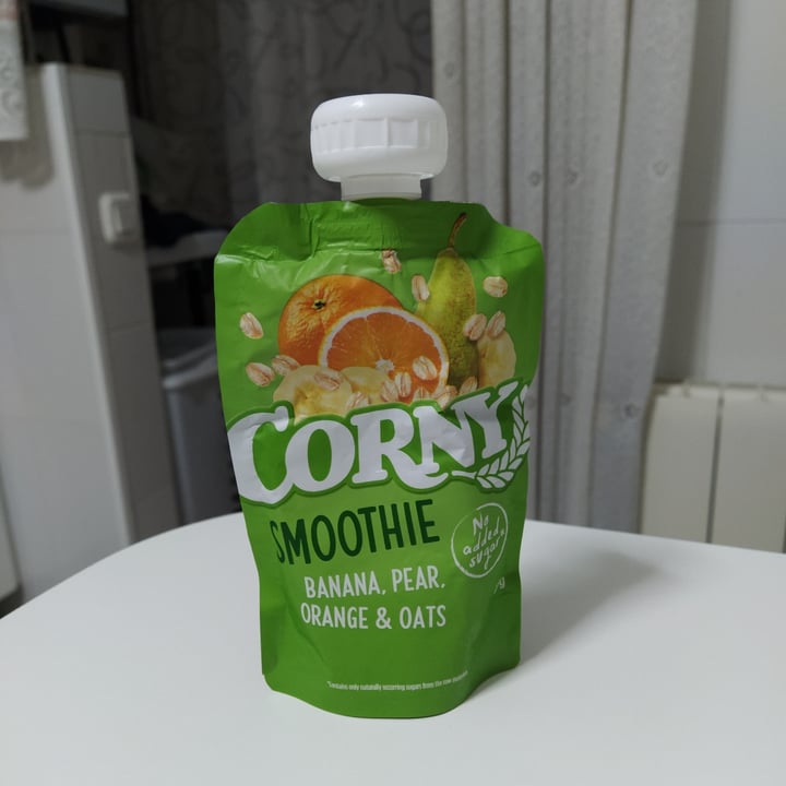 photo of Corny Smoothie shared by @sam911bee on  29 Oct 2021 - review