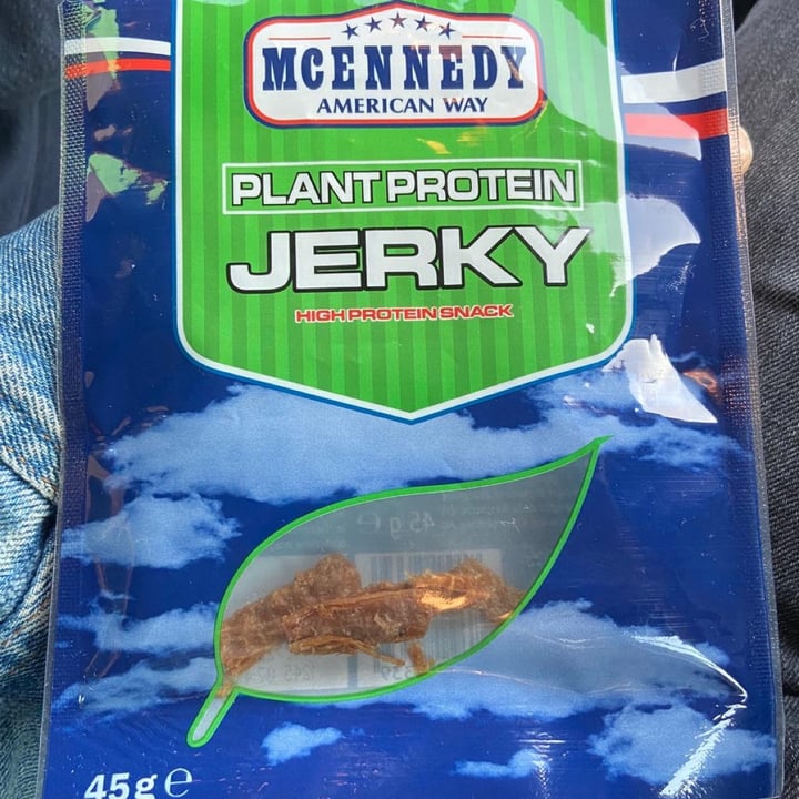 photo of Mcennedy Plant based Protein Snack shared by @lovely21 on  26 Oct 2021 - review