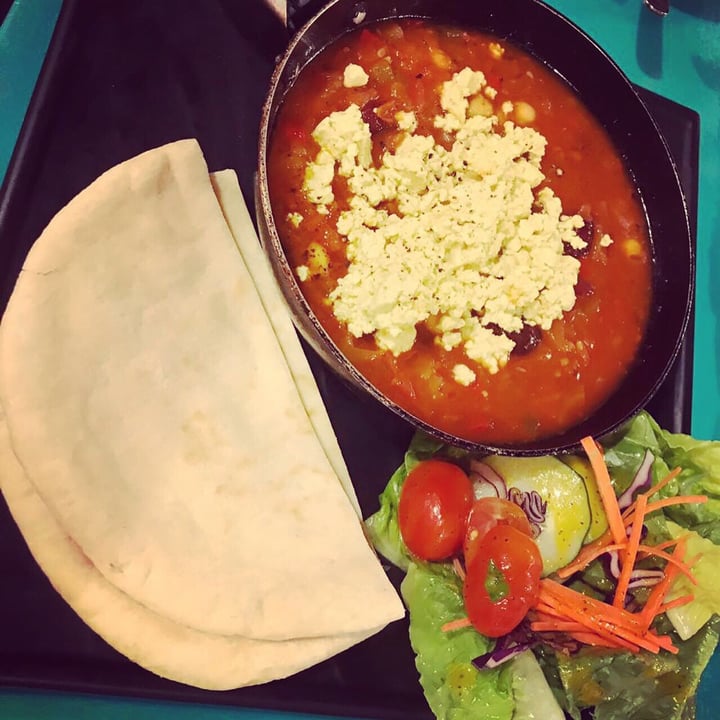 photo of Well Dressed Salad Bar The Shakshuka shared by @culinaryworkout on  12 May 2019 - review