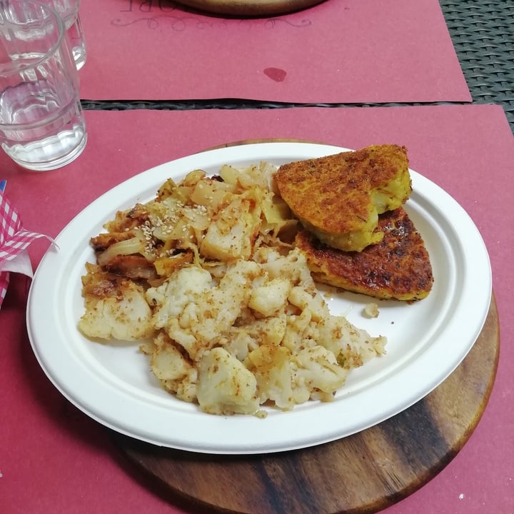 photo of VegAmore Sformato di tempeh shared by @elenar on  16 Apr 2022 - review