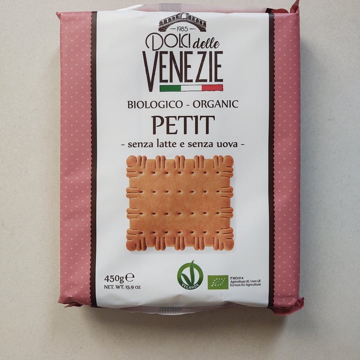 photo of Dolci delle Venezie Petit Biscotti Secchi shared by @leniv on  14 Oct 2021 - review