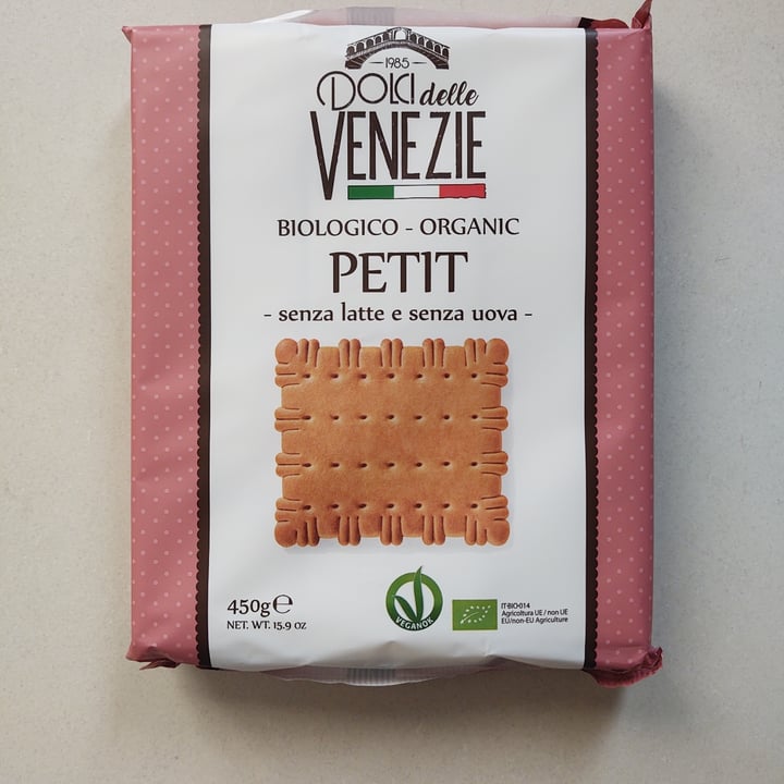 review photo of Dolci delle Venezie Petit Biscotti Secchi shared by @leniv on 14 Oct 2021 - review