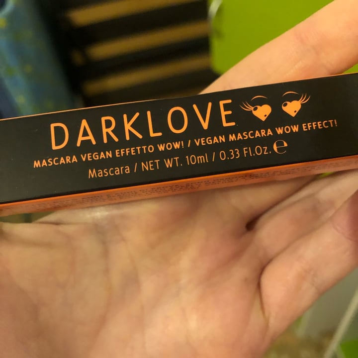 photo of Clio Makeup Darklove shared by @francesca237 on  11 Oct 2022 - review