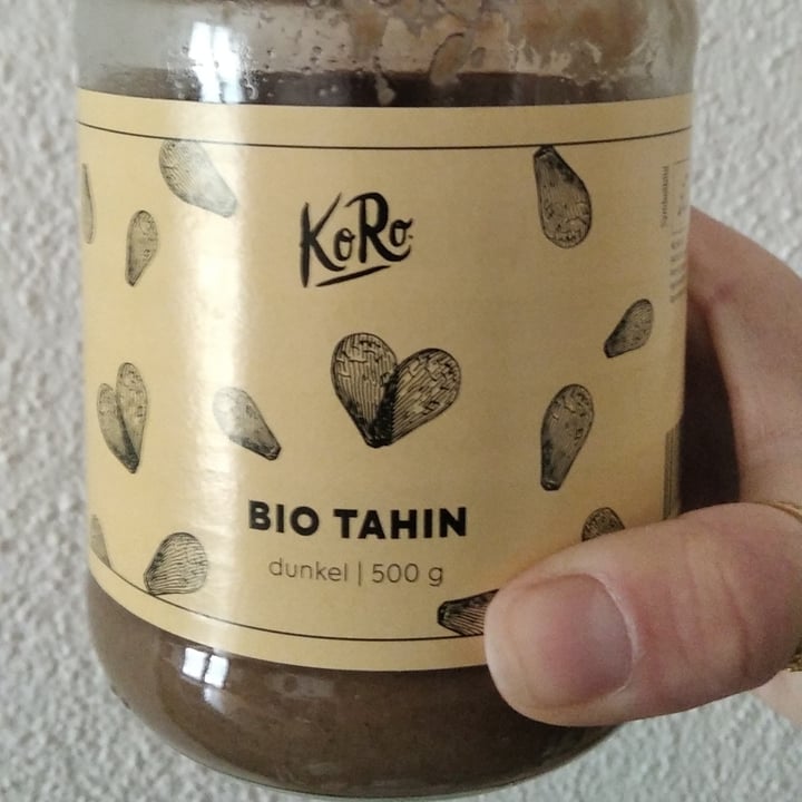 photo of Koro bio Tahin shared by @cl4udi4 on  08 May 2022 - review