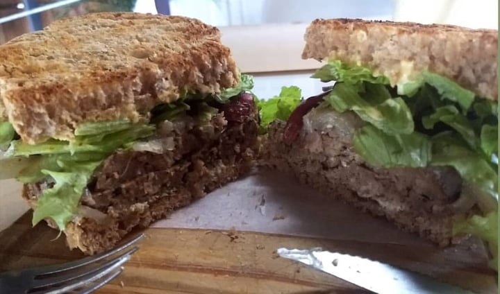 photo of Ubuntu Alimentos Sabios Sandwich Francés shared by @marianam on  28 Dec 2019 - review