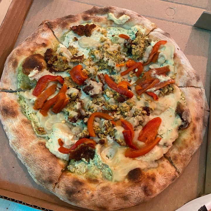 review photo of Vegga Pizza Pizza Bolliwood shared by @manuela666 on 15 May 2022 - review