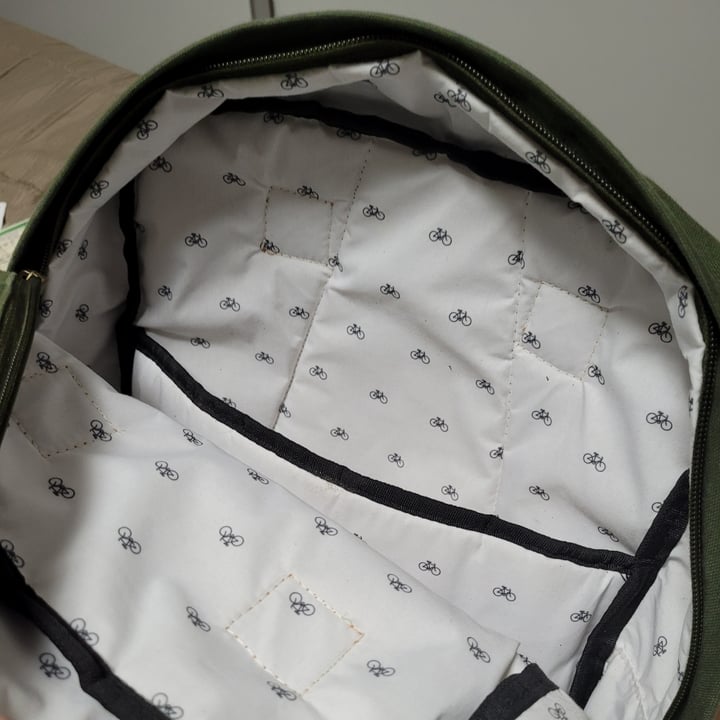 review photo of Aragana Mochila Aragana Pack shared by @fernandacampanha on 04 May 2022 - review