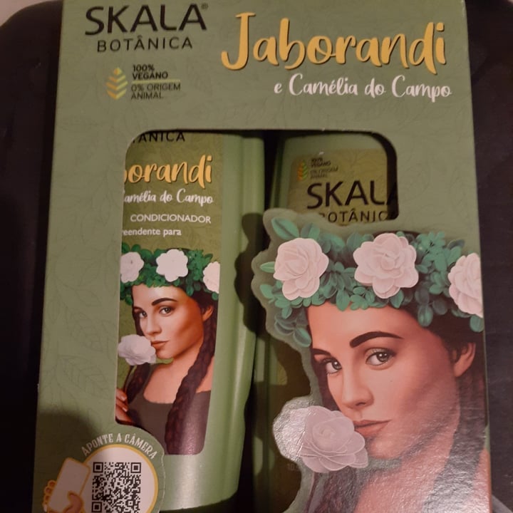 photo of Skala Jaborandi 2 in 1 shared by @matheusvitaca4 on  26 Apr 2022 - review