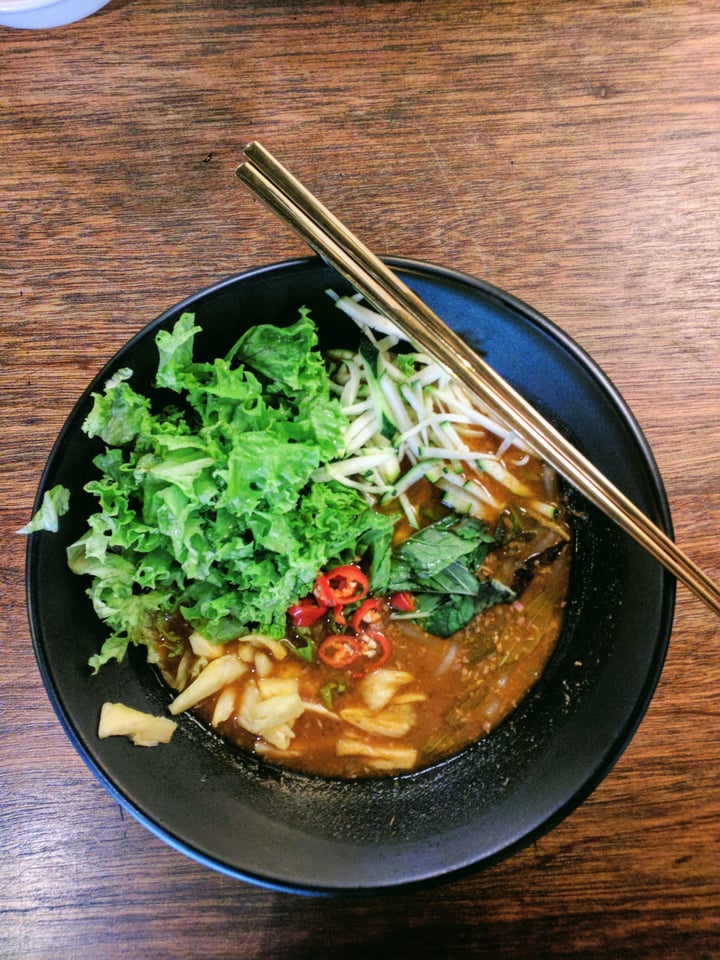 photo of Pinxin Vegan Cuisine Signature Asam Laksa shared by @alaine on  23 Apr 2019 - review