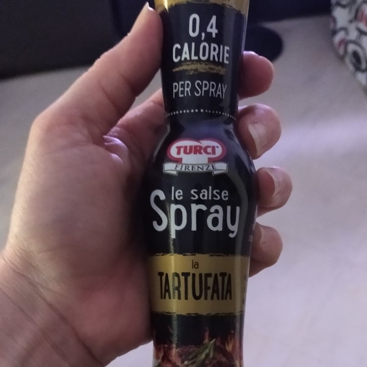 photo of Turci firenze Le salse spray shared by @lonfru on  09 Jun 2022 - review