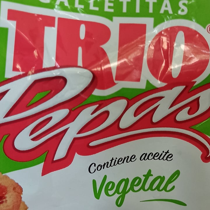 review photo of Trío pepas Galletitas shared by @julamusica on 09 Dec 2022 - review