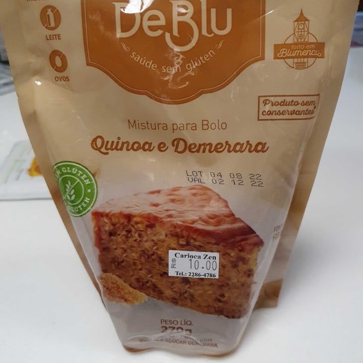review photo of deblu Deblu shared by @rosanarosaleal on 28 Sep 2022 - review