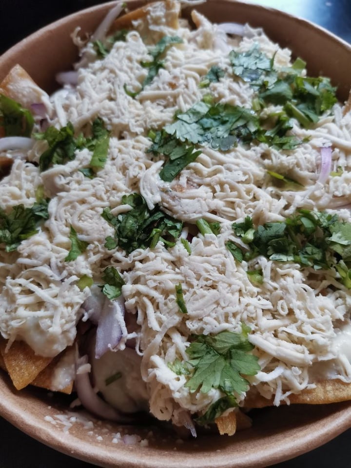 photo of Pali Pali del Valle Chilaquiles shared by @dianahm on  02 Apr 2020 - review