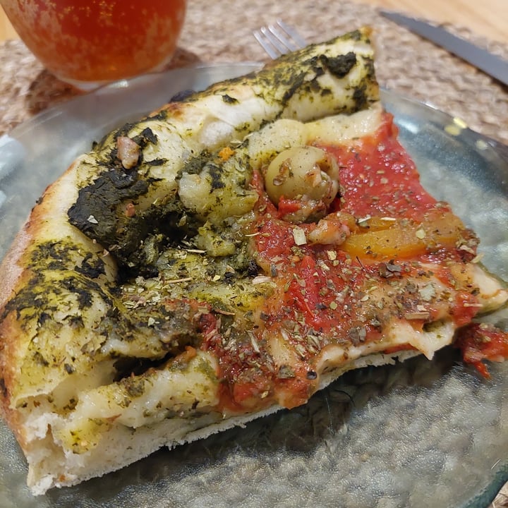 photo of Pasillo 74 PIZZERÍA Pizza De Espinaca shared by @tuliana on  26 Jan 2022 - review