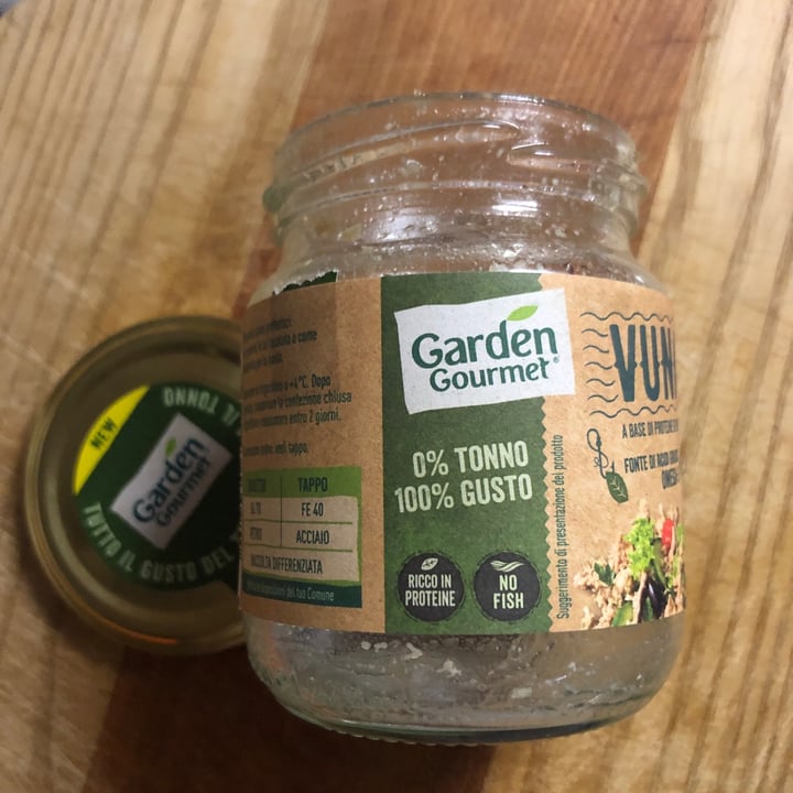 review photo of Garden Gourmet Vuna shared by @silviablupin on 14 Jan 2022 - review