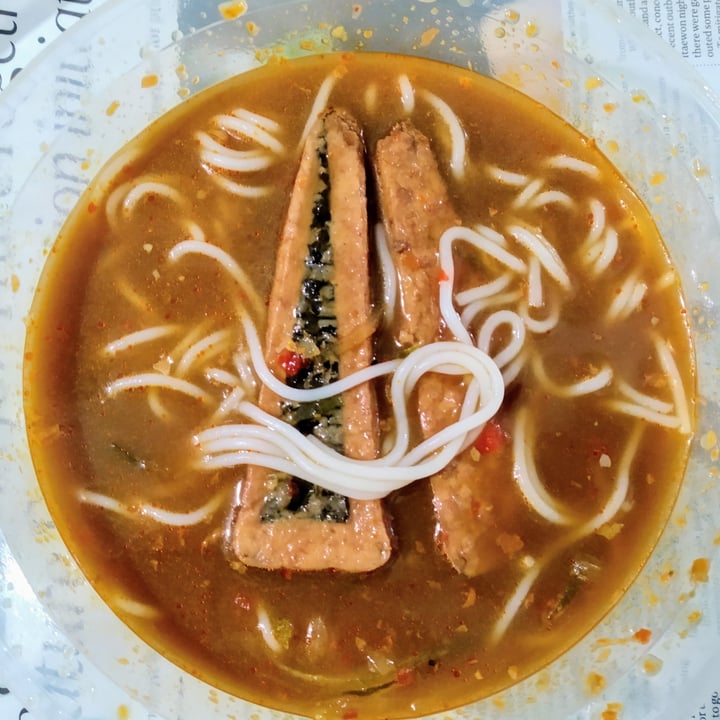 photo of Mother Earth Vegetarian Assam Laksa shared by @marigoldish on  19 Jun 2020 - review