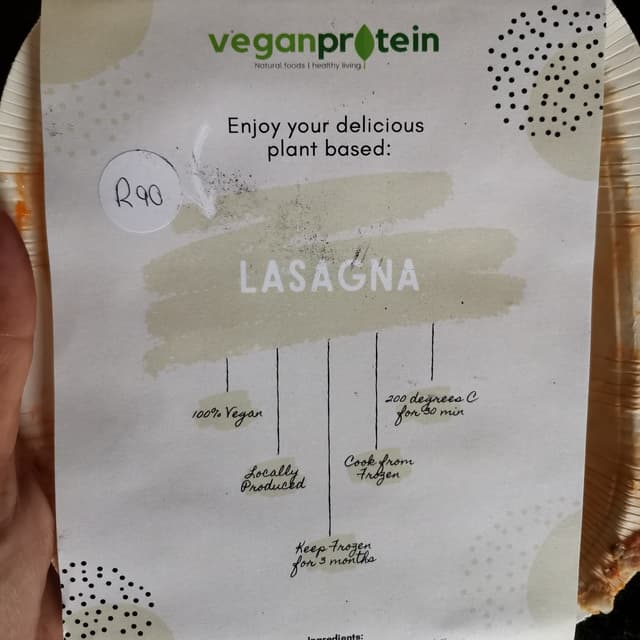Vegan Protein