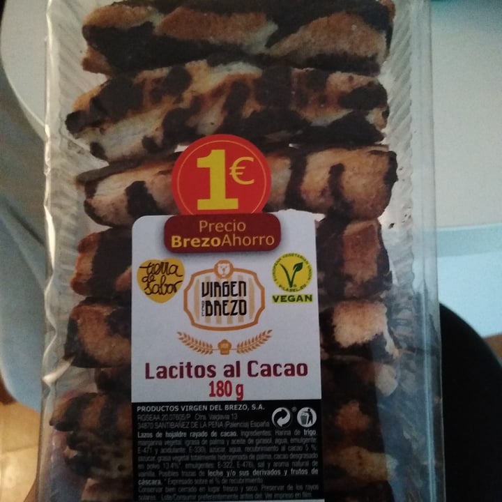 review photo of Virgen del Brezo Lacitos Al Cacao shared by @vikil on 14 Jul 2020 - review