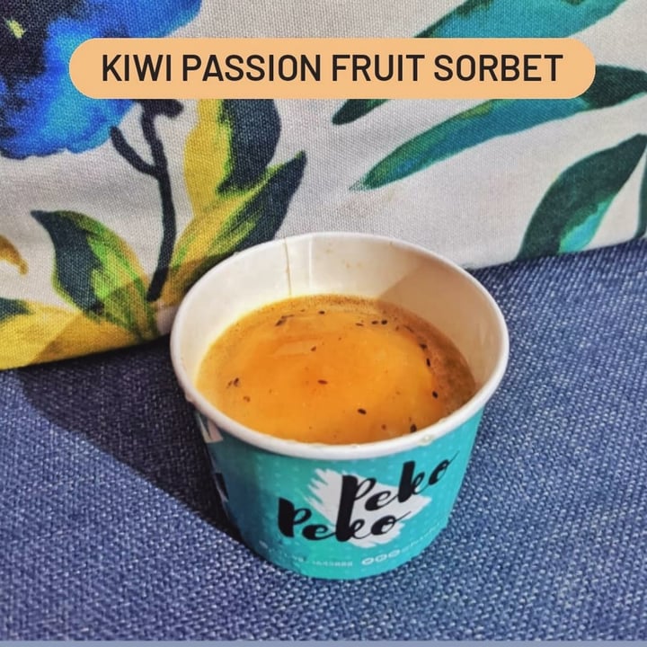 review photo of PekoPeko Ice Cream shared by @wakaflockaflame on 23 Oct 2020 - review