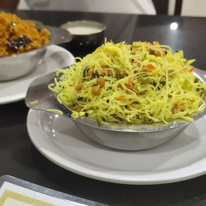 photo of MTR Singapore Shavige Bhath (Vermicelli) shared by @amazinganne on  23 Oct 2020 - review