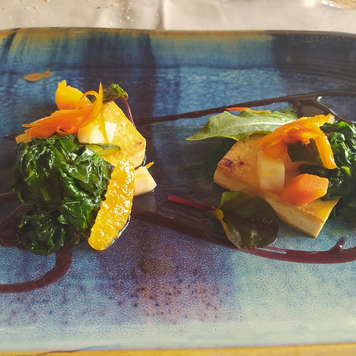 review photo of Chalet Fiat Tofu shared by @chiaraveg92 on 13 Apr 2022 - review