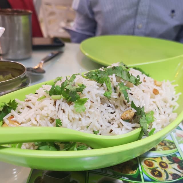 Photo of the dish “Cumin Seed Pulao”