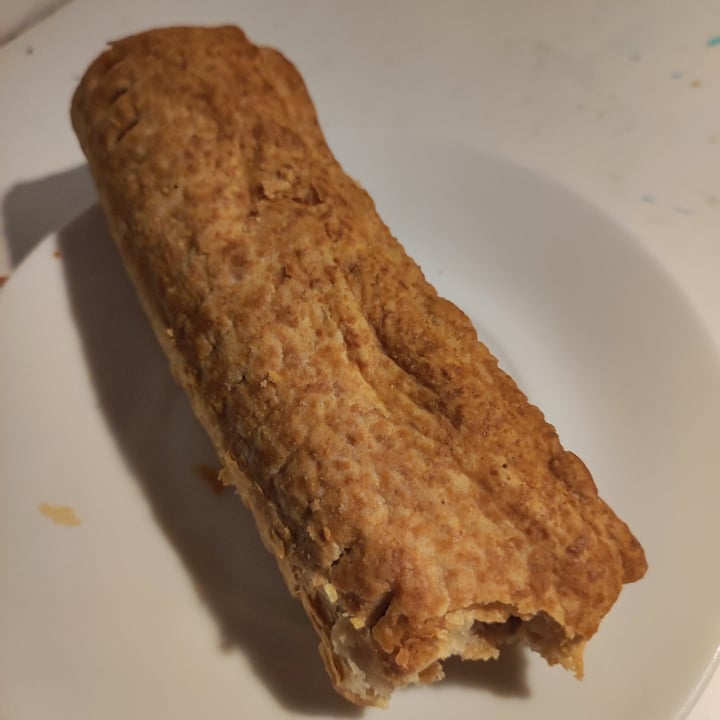 photo of Morrisons Vegan Sausage Roll shared by @nanancay on  13 Nov 2022 - review