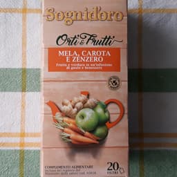 Sogni d'oro orti e frutti