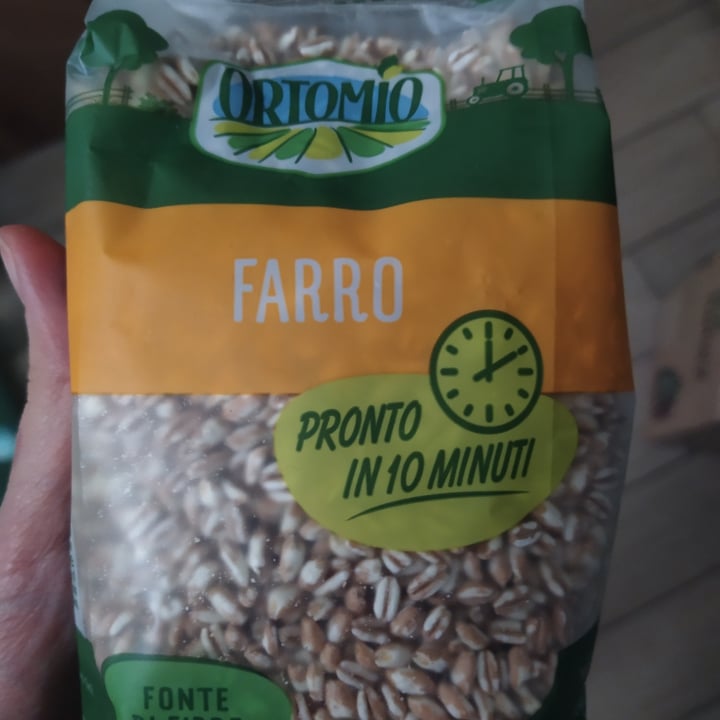 photo of Orto mio Grano, Farro, Riso e Lenticchie shared by @letidibi on  09 Feb 2022 - review