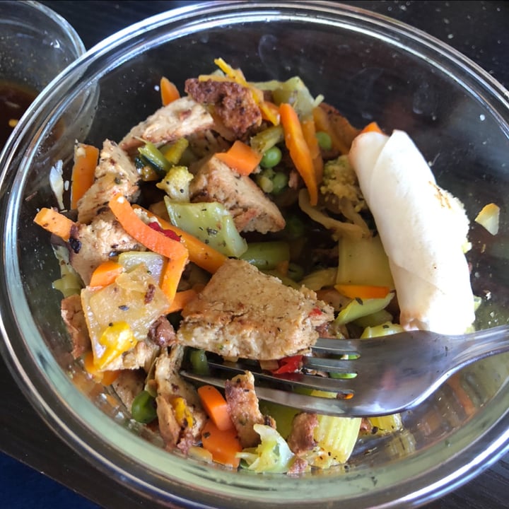 review photo of Tofurky chicken seitan shared by @gnargnarbinks402 on 19 Jun 2022 - review