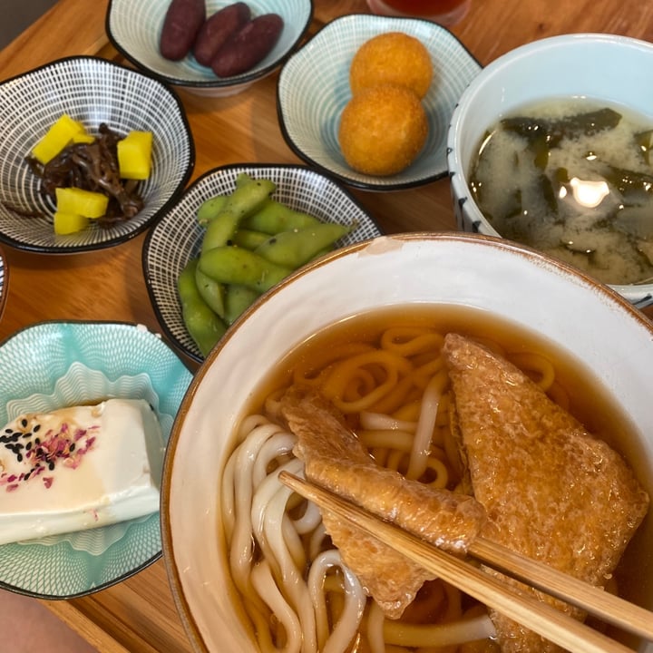 photo of YEARS Japanese Family Style Meal shared by @sweetpotatodiaries on  25 Jun 2021 - review