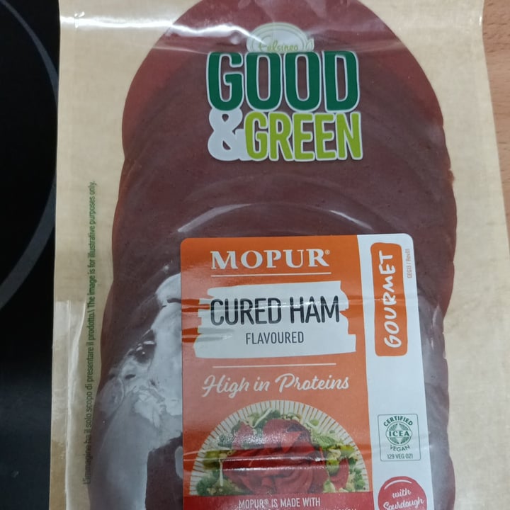 review photo of Good & Green Carpaccio shared by @arwenelenglin on 17 Jun 2022 - review